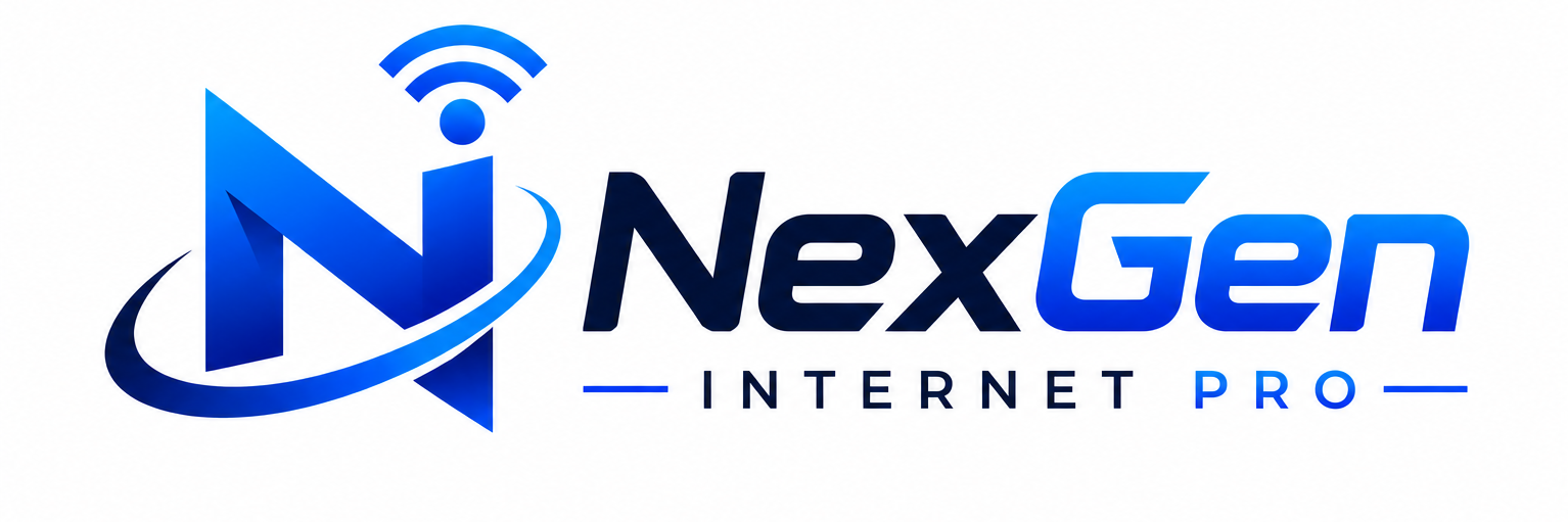 Nexgen Internet Pro Logo